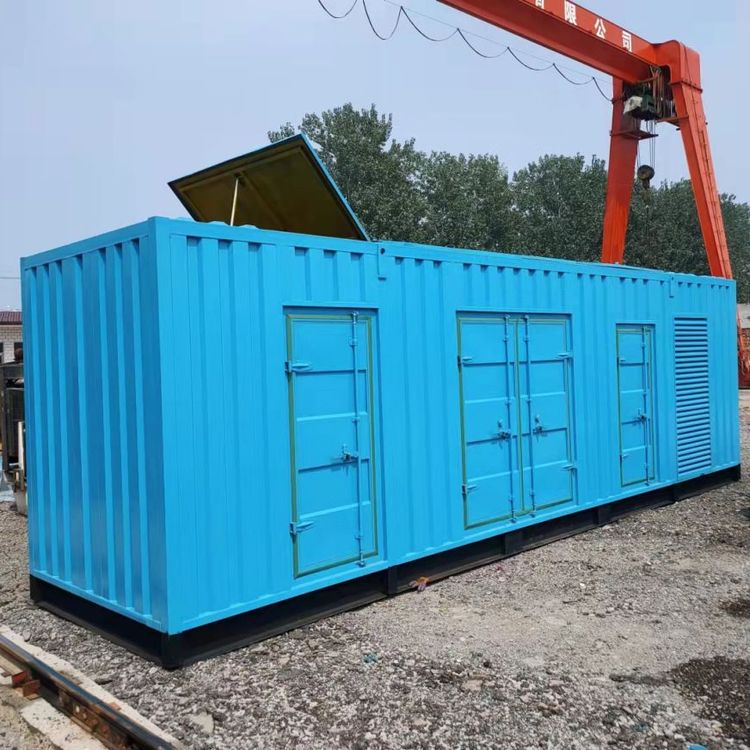 宝兴发电机出租