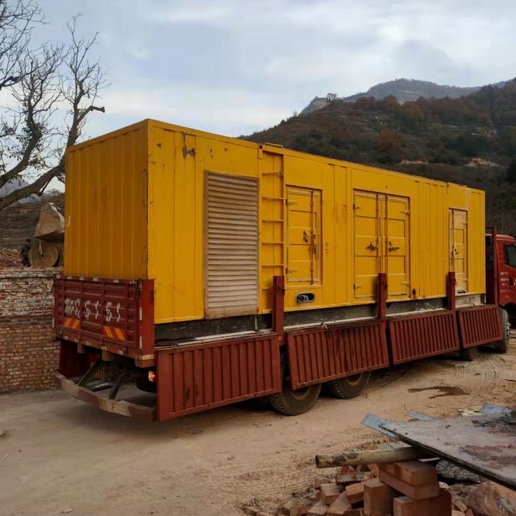 宝兴出租柴油发电机