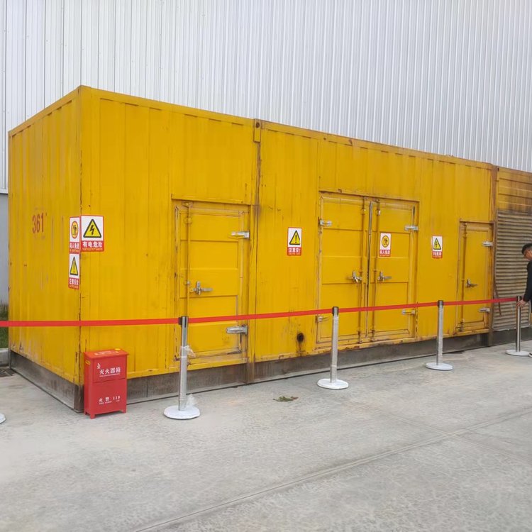 宝兴出租柴油发电机